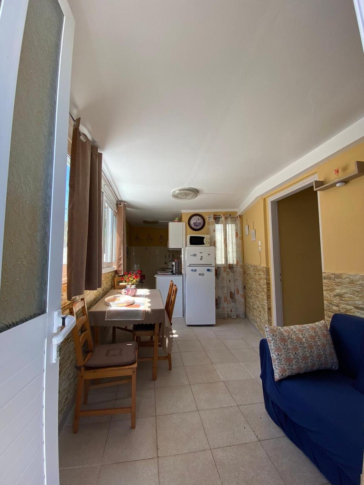 Marina'S House Villa Salamis Exterior photo